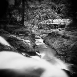 Maribaya Waterfall