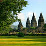 Prambanan Temple