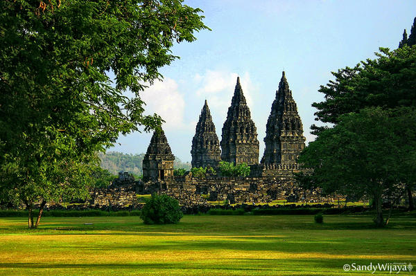 Prambanan Temple