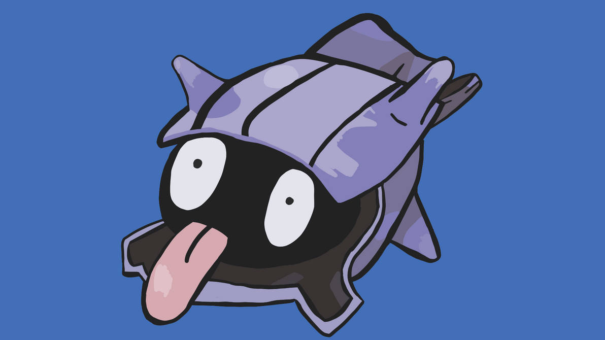 Shellder Shell Shirt Shellder by mannydrawscomics on DeviantArt