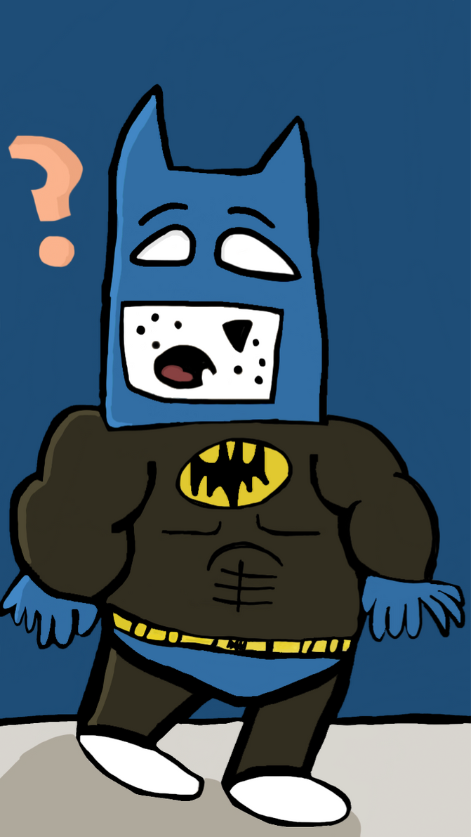 Barkman by mannydrawscomics on DeviantArt