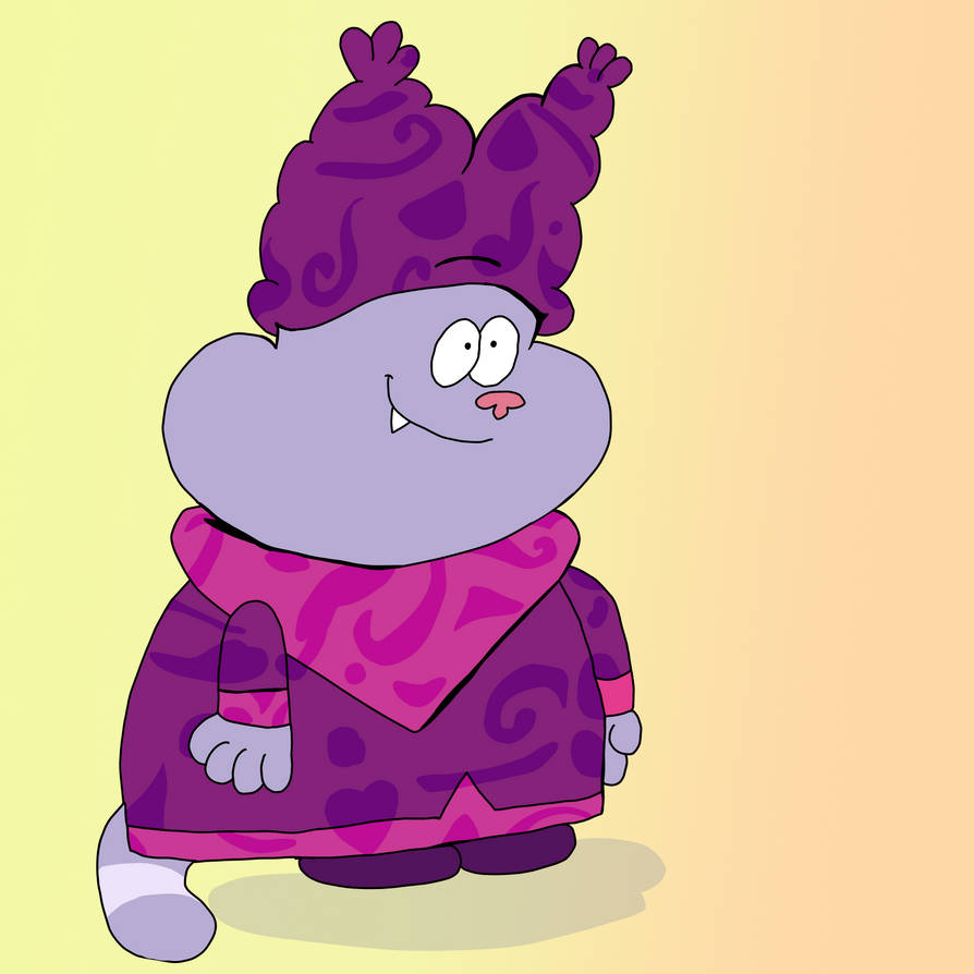 Chowder Chibi Chowder Cn Characters at Gabrielle Pillinger blog