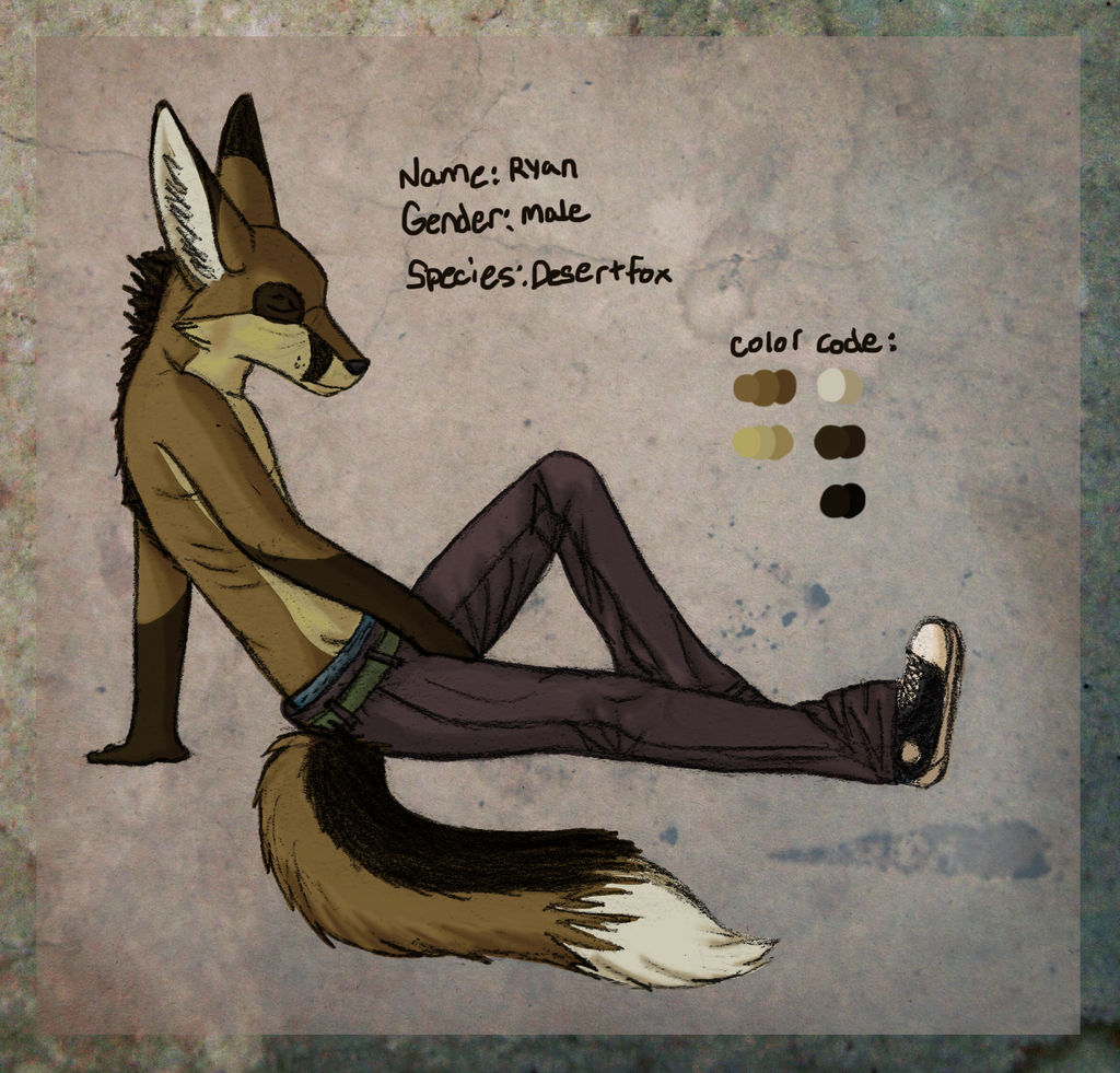 .::ref sheet- Ryan::.