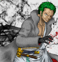 Roronoa Zoro (One piece)