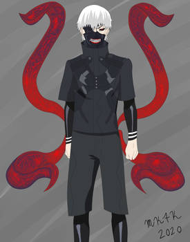 Ken Kaneki