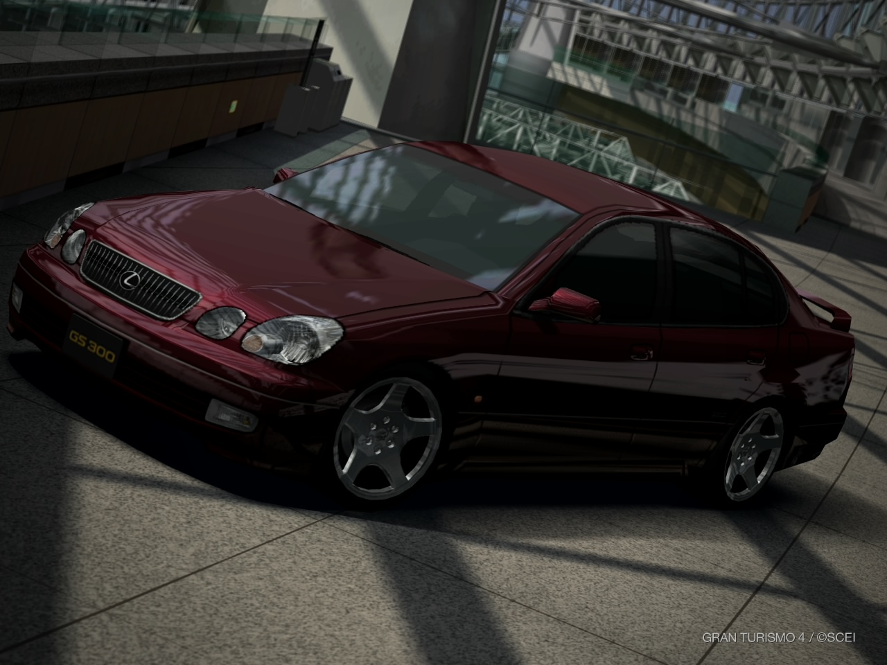 Gs300 Vip Red VIP gs300 by jdmAzn11 on DeviantArt