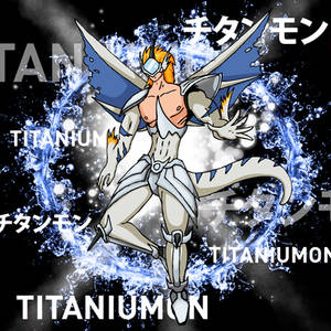 Titaniumon