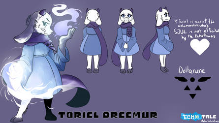Toriel On Fans Of Undertale Deviantart Toriel On Fans Of Undertale Deviantart