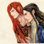 Maedhros and Fingon