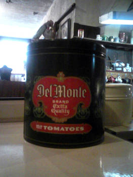 Antique Canned Tomatoes