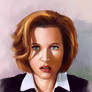 Dana Scully