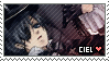 Stamp: Ciel Phantomhive 2