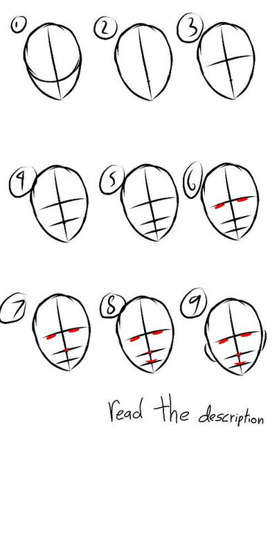 Sus Faces Tutorial sum face tutorial by scarlettstrid on DeviantArt
