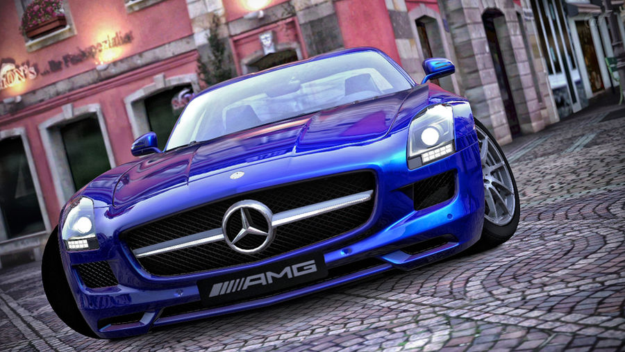 Tobenz Graphics The Benz by MonsterGrafix on DeviantArt