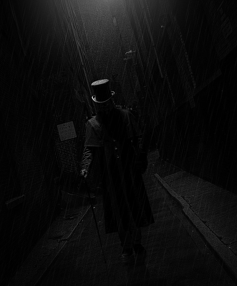 Shadow Walker by MonsterGrafix on DeviantArt