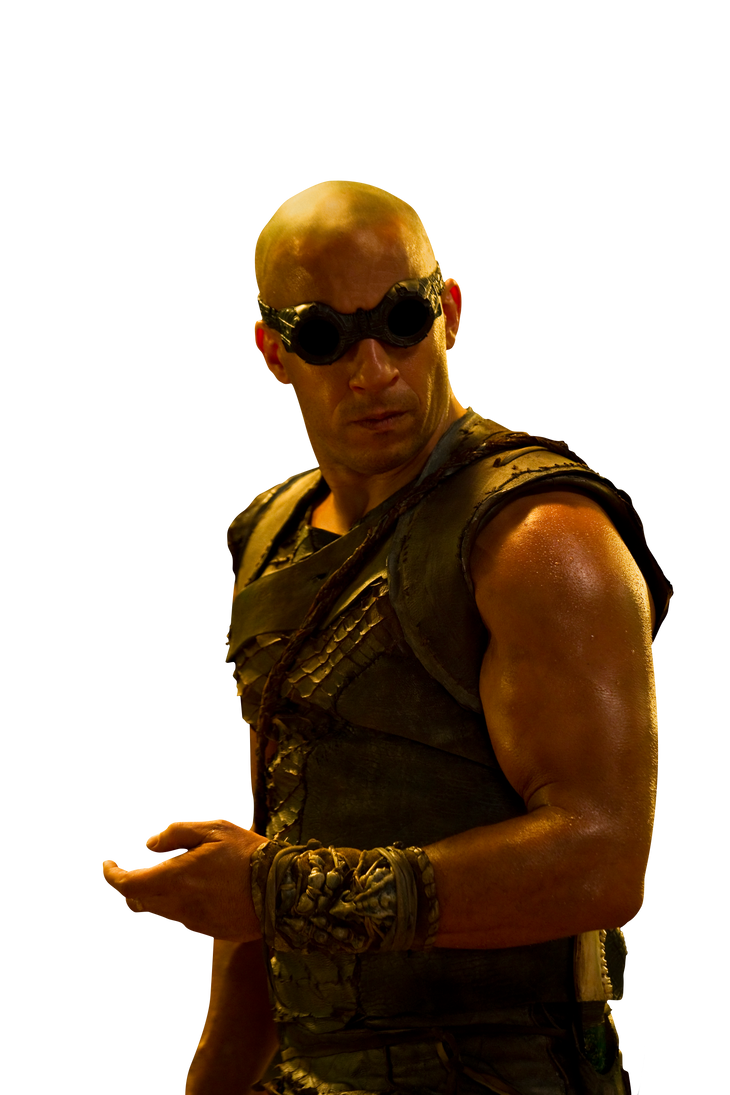 Cutter Riddick Riddick Cut by MonsterGrafix on DeviantArt
