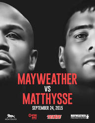 Mayweather vs. Matthysse