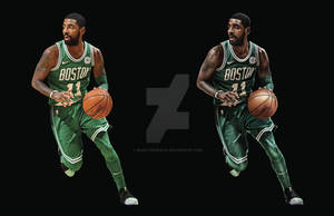 Kyrie Before After