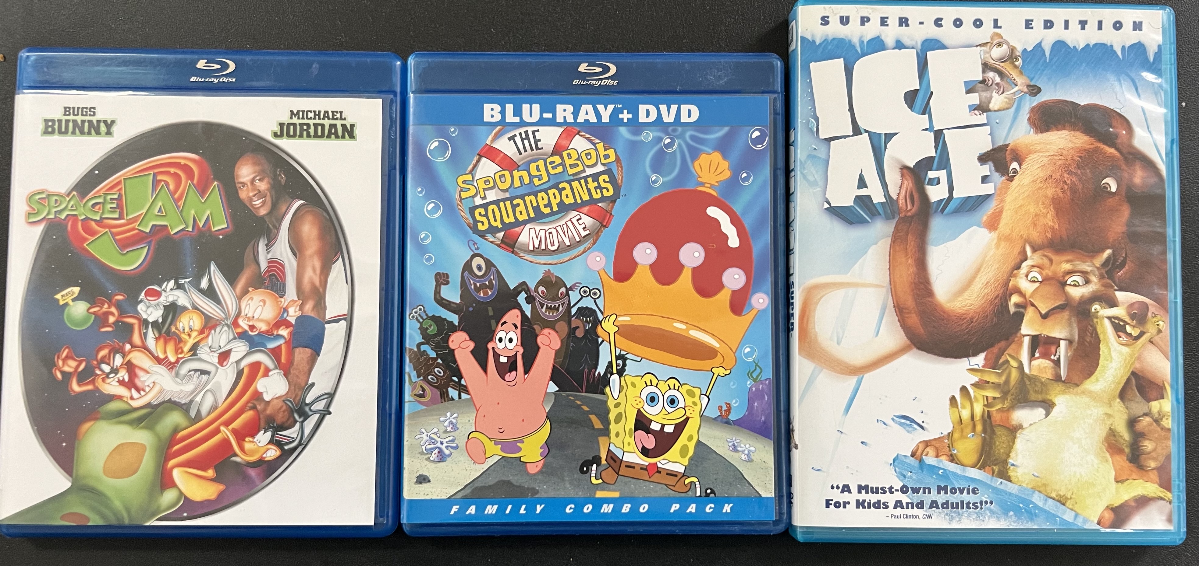 The Spongebob Squarepants Movie Dvd Widescreen