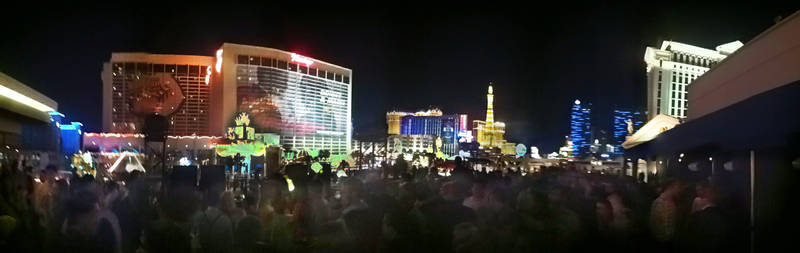 Vegas Panorama