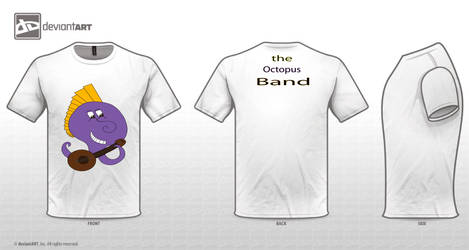 octopus band