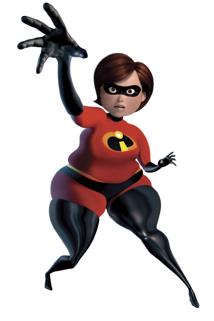Helen Parr By TheCafeBaltic On DeviantArt.