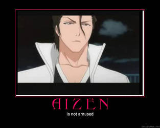 Aizen is....