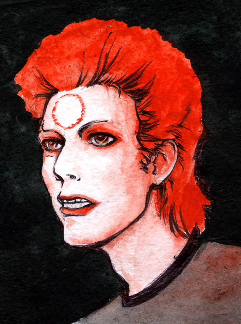 Ziggy Stardust