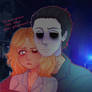 Michael Myers and Laurie Strode 2/ DbD