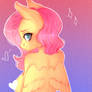 Naked Fluttershy