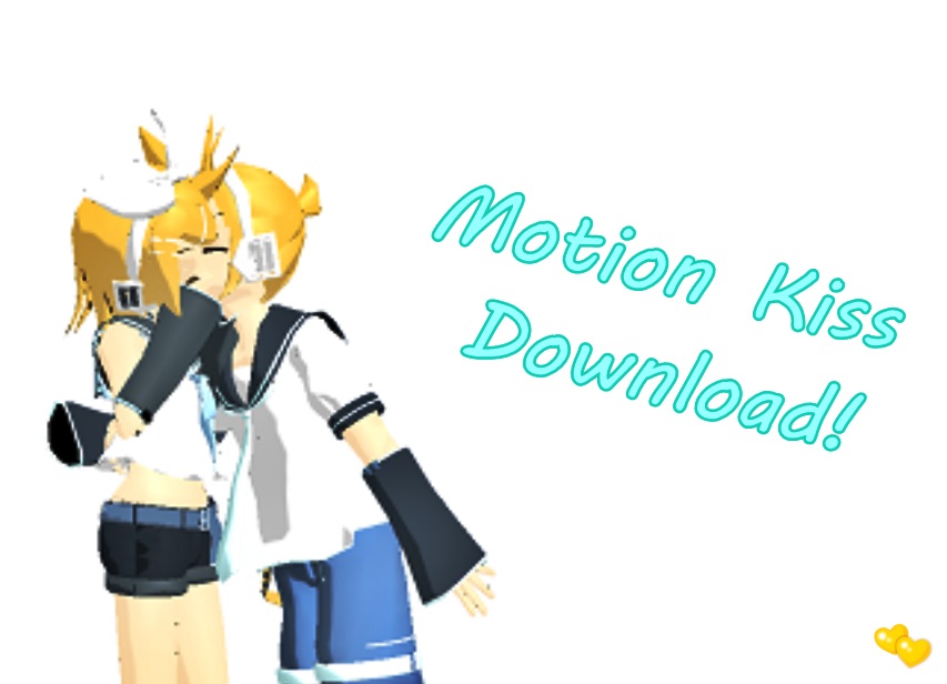 MMD UsFem!Uk kiss (Pose ) png