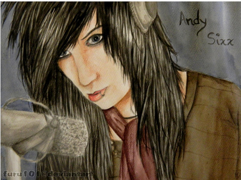 Andy Sixx