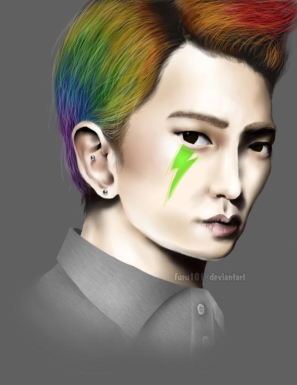 Rainbow Key By Furu101 On Deviantart