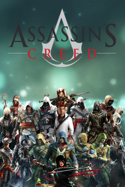 All Assassins Mobile Wallpaper + Shao Jun by Quidek on DeviantArt All Assassins Mobile Wallpaper + Shao Jun by Quidek on DeviantArt