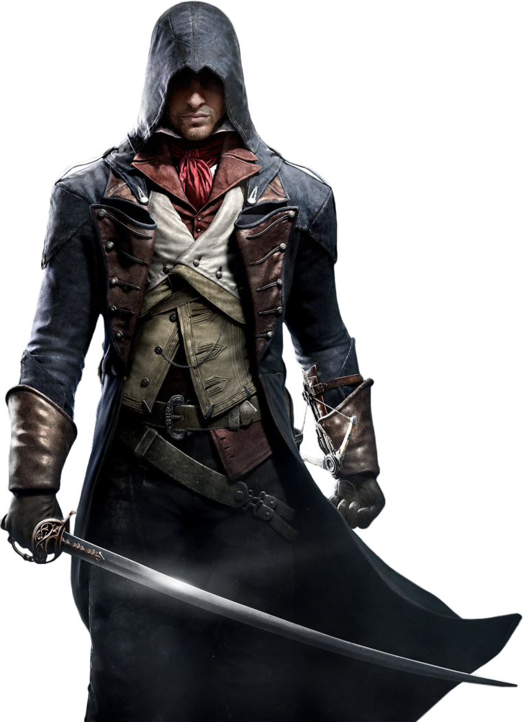 Arno Dorian, Assassin's Creed Wiki