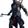 Connor Kenway #3 Render