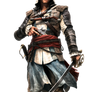 Edward Kenway #3 Render