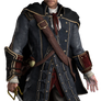 Haytham Kenway #2 Render