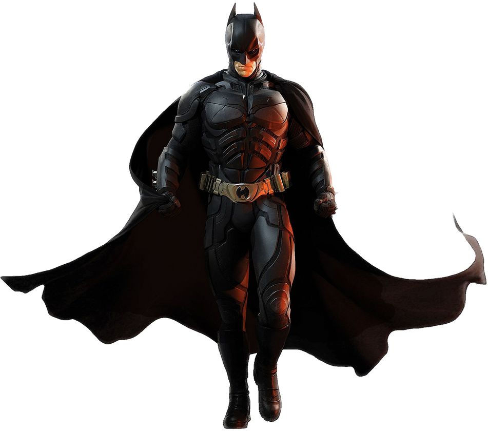 Batman Back Render Batman Render by Quidek on DeviantArt