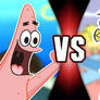 Patrick Star vs Ed