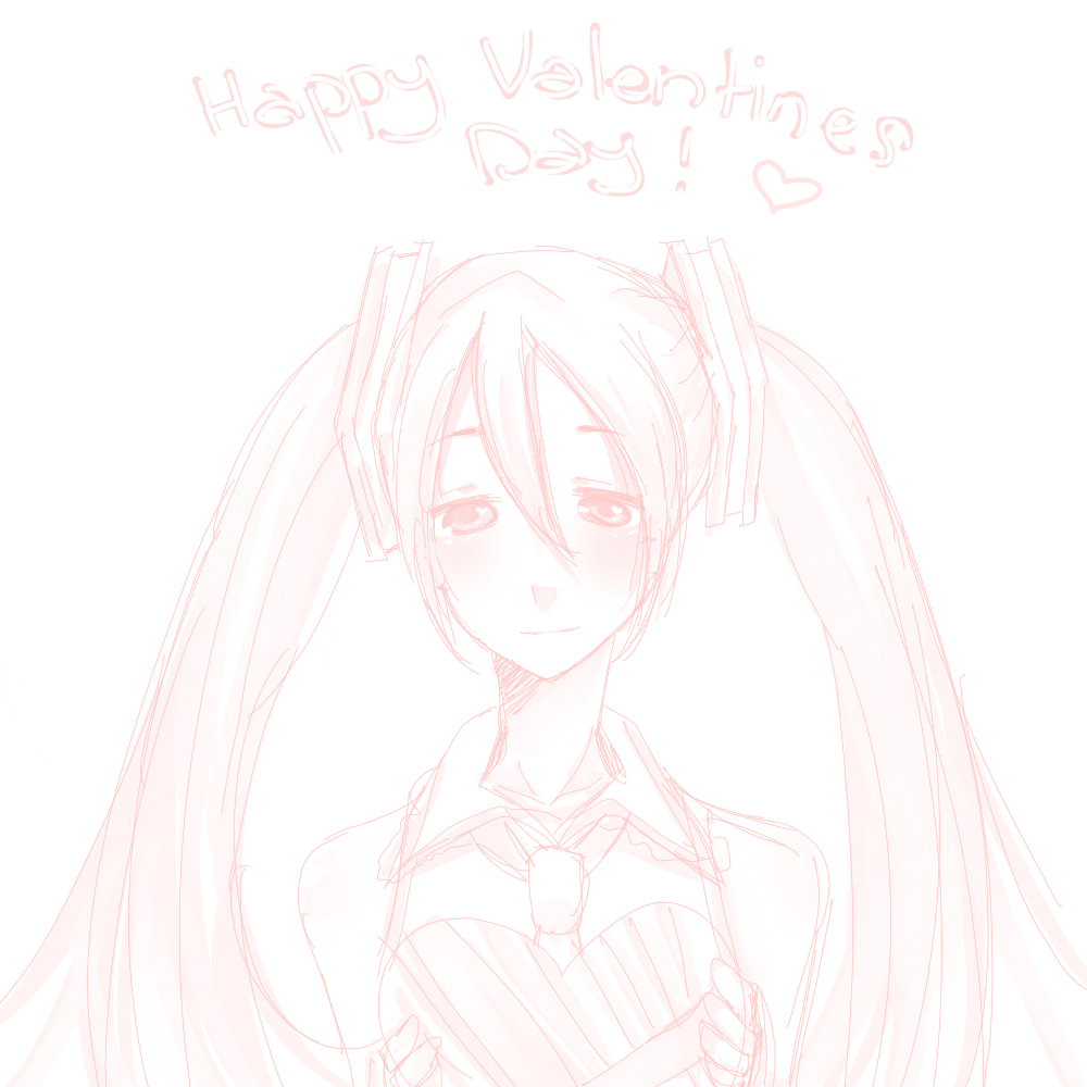 Happy Valentines Day! ovo