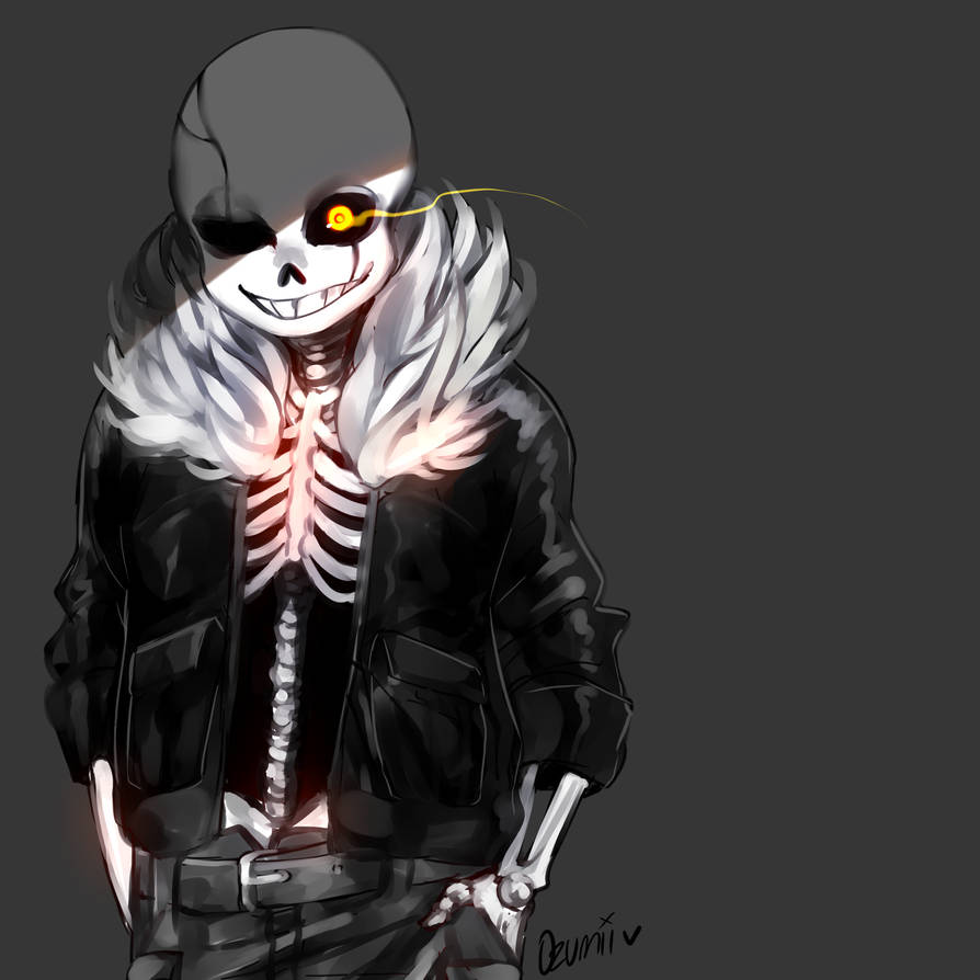 Gaster Sans by Ozumii on DeviantArt Gaster Sans by Ozumii on DeviantArt