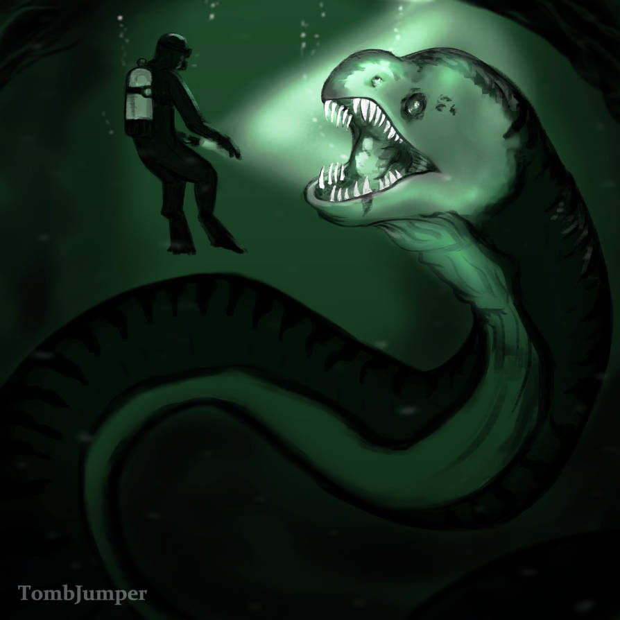 SCP-3000 by earthlybump on DeviantArt