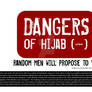 DANGERS OF HIJAB