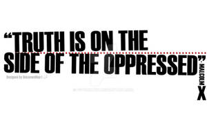 The Side of The Oppressed