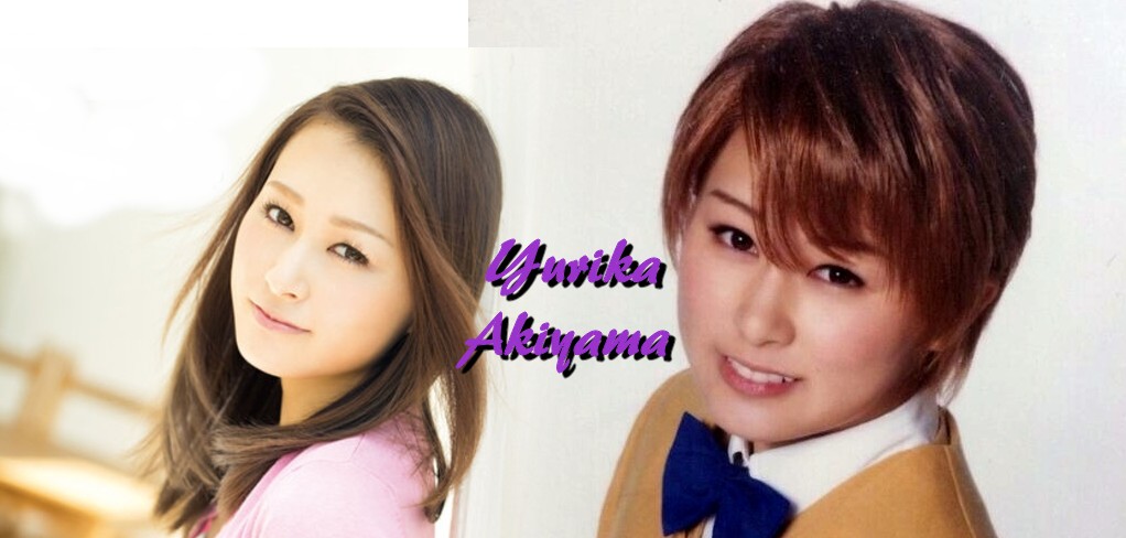 Yurika Akiyama, the most beautiful YUI HONGO ever!