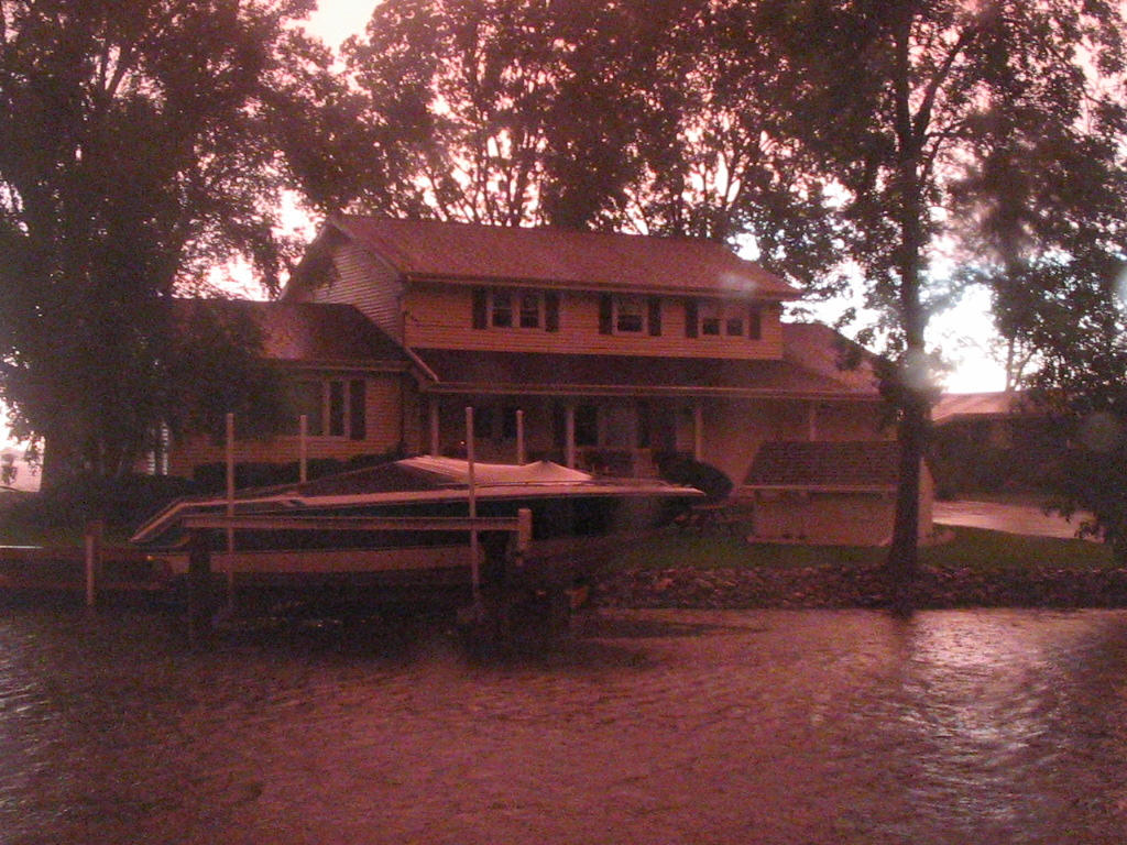 The house on the water resub by ineedsomeonetosaveme on DeviantArt
