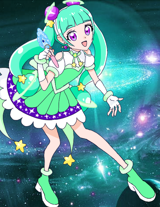 Full Hirogaru Sky Precure Cures by PrecureToys on DeviantArt