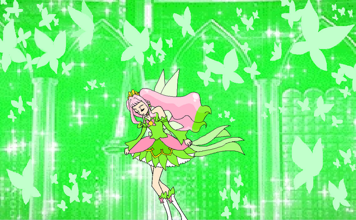 Cure Fairy Go Princess Precure OC by Akiko97 on DeviantArt