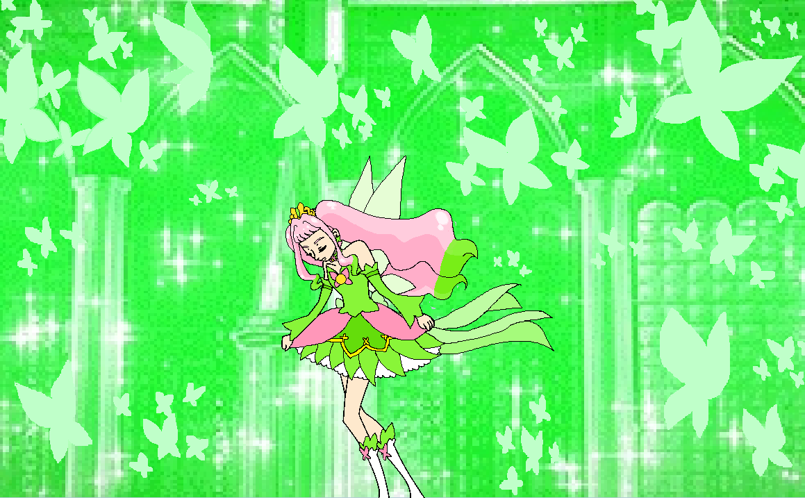 Fairy Gone Folder Icon by KujouKazuya on DeviantArt